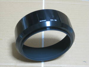 NIKON Metal Lens Hood HN-25 ニコン　メタル　レンズフード　HN-25