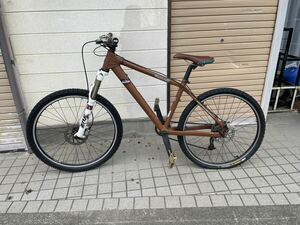 マングース　mtb ダートジャンプ bmx 