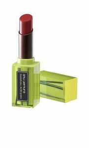 新品 shu uemura シュウ ウエムラ × サダハル アオキ パリコレクション ルージュ アンリミテッド マット フランボワーズクラッシュ 口紅