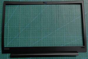 ■Thinkpad E580/E585/E590/E595用LCD ベゼル 01LW414