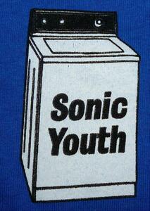 ★ソニック ユース ロンパース Sonic Youth 18ヵ月 正規品 washing machine 洗濯機 goo us indie pop