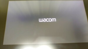Wacom DTK-2700 液晶 ペン タブレット 27型 付属品ほぼあり　純正箱付き　通電確認のみ