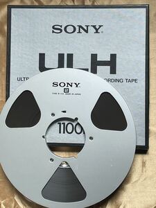 ◆2T19◆ オープンメタルリール ◇ SONY ULH 1100BL 