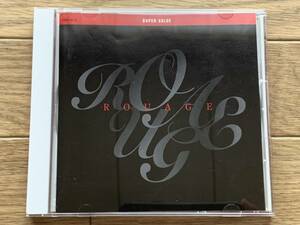 ROUAGE　SUPER VALUE　ルアージュ　スーパーバリュー　ベストアルバム CD/AG
