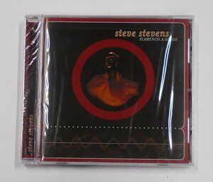 CD STEVE STEVENS スティーヴ・スティーヴンス / Flamenco.A.GO.GO フラメンコ・ア・ゴー・ゴー 【ス568】