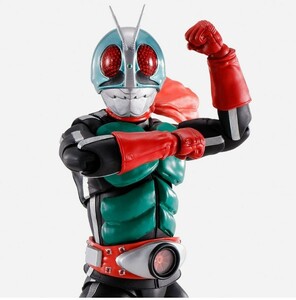 ★24時間以内発送★　新品未開封　S.H.フィギュアーツ　真骨彫製法　50周年　仮面ライダー新2号 プレミアムバンダイ