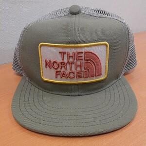 THE NORTH FACE　KIDS　TRUCKER MESH C AP