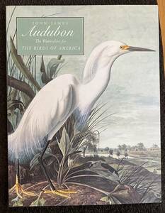 Audubon The Watercolors for THE BIRDS OF AMERICA, JOHN JAMES ITALY