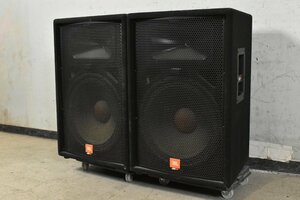 JBL スピーカーペア JRX100シリーズ JRX115