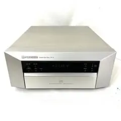 【再生確認済】Pioneer CDプレーヤー PD-C5 ターンテーブル方式