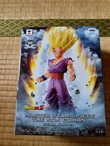 ドラゴンボールZ 孫悟飯 超サイヤ人 master stars piece THE SON GOHAN special color MSP 超サイヤ人2 孫悟飯