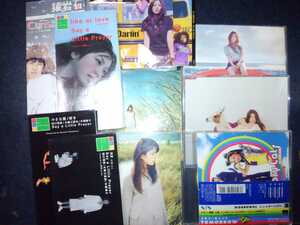 河村隆一,プロデュース■CD10枚セット■上原多香子／メモリーキャッツ／中ノ森BAND／Say a Little Prayer／猿岩石■ RP20