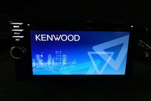 売り切り999円★ KENWOOD ケンウッド 大人気!! 彩速ナビ 地図2019年 メモリーナビ DVD USB AUX RCAケーブル MDV-L300 B05480-GYA80