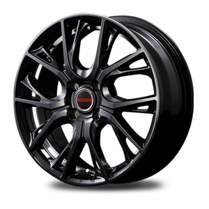 TOYO OPEN COUNTRY R/T 155/65R14 VERTEC ONE GLAIVE ダイヤモンドブラック/リムエッジ+アンダーカットDC 14インチ 4.5J+45 4H-100