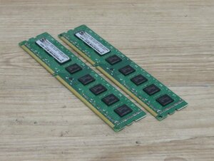 ★≪中古品≫MemoryDepot DDR3 メモリー 1600 8Gx2[t24050618]