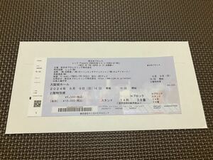１円から　新日本プロレス　大阪　６月９日　チケット 