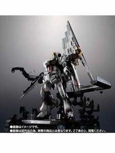 METAL STRUCTURE 解体匠機 RX-93 νガンダム フィン・ファンネル装備　新品未開封