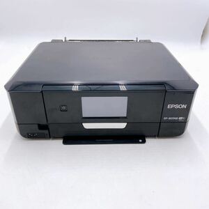 EPSON エプソン カラリオ EP-807AB インクジェットプリンター 複合機 通電確認済み ジャンク