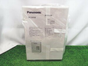 未使用　 Panasonic パナソニック 霜取制御盤 SDT-200MS
