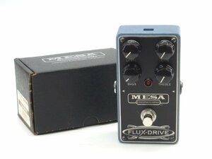 MESA BOOGIE メサブギー FLUX DRIVE #UD3011