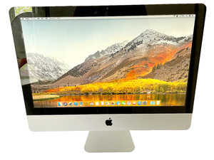 iMac(21.5inch,Mid2010)の中古品です