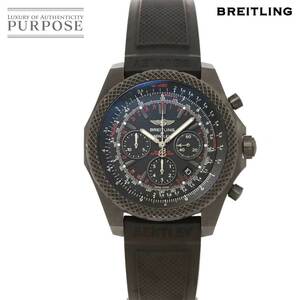 ブライトリング BREITLING ベントレー ライトボディ ミッドナイトカーボン リミテッド V25367 デイト 自動巻き Bentley 90191589