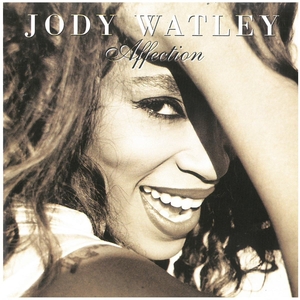 ジョディ・ワトリー(JODY WATLEY) / AFFECTION ディスクに傷有り CD