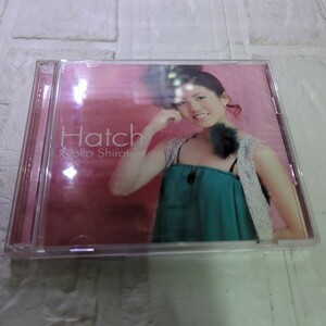 【国内盤CD】 白石涼子／Hatch [CD+DVD] [2枚組]