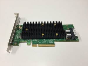 A20258)AVAGO MegaRAID 9940-8i SAS3.0 12GB/s PCI EXPRESS カード 中古動作品