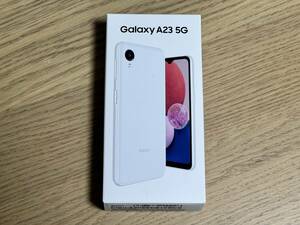 【送料無料】楽天版 Galaxy A23 5G ＋ ケース