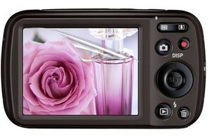 11-12-01【高光沢タイプ】Casio EX-N10/N1/EX-ZS35/ZS30/EX-Z770/Z780/Z880/Z900用 指紋防止 反射防止 気泡レス カメラ液晶保護フィルム