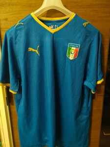 イタリア代表 ホームユニフォーム 2008 PUMA