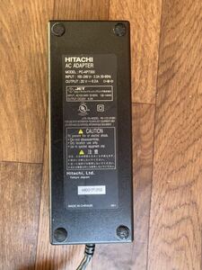HITACHI ACアダプター PC-AP7300