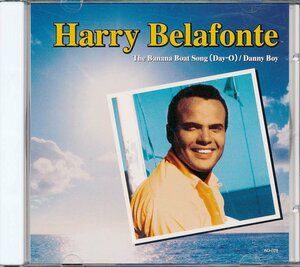 60年洋楽┃ハリー・ベラフォンテ│Harry Belafonte┃バナナ・ボート／ダニー・ボーイ┃HHOAO-028│2009年┃管理7085