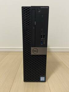 ※1円スタート※外観良 DELL OptiPlex 5060 Core i5 8500※現状引渡※ストレージ/OS無※起動不良※