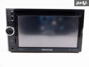 KENWOOD ケンウッド メモリーナビ MDVL300U DVD再生 CD再生 ワンセグ カーナビ 棚C6