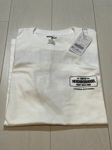 新品・完売品 ネイバーフッド NEIGHBORHOOD×京都サンガ コラボTシャツ Mサイズ