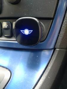 BMW MINI シガーソケット USB 3ポート 急速充電器