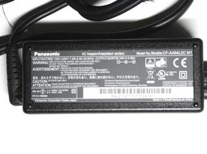 Panasonic ACアダプター(中古）CF-AA64L2C M1　16V-4.06A　ジャンク扱いNC/NRで