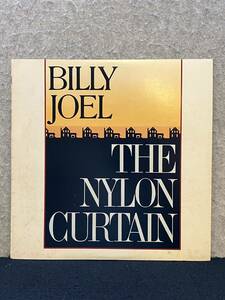 ★国内盤/LP★ビリー・ジョエル 『 ナイロン・カーテン 』 BILLYJOEL 『 THE NYLON CURTAIN 』★1982年★CBS SONY 25AP 2400★レ-173★