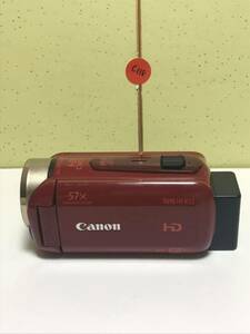 Canon キャノン iVIS HF R52 32x OPTICAL ZOOM デジタルビデオカメラ HD 