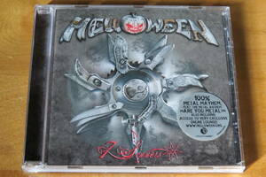 ハロウィン HELLOWEEN/7 SINNERS 輸入盤