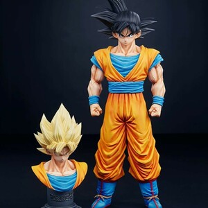 ・ドラゴンボール 『孫悟空』 海外限定品 50cm PVC製フィギュア 箱無