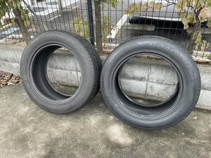 ＮＥＸＥＮ　275/55R20　２本　ネクセン　ROADIAN HP　残り溝約5.5ミリ