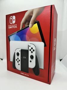 新品未使用品 Nintendo Switch (有機ELモデル) ホワイト 本体 ニンテンドースイッチ (有機ELモデル) 本体 