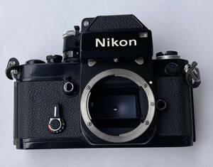 1円～【中古/極上美品/動作保証】NIKON ニコン F2 フォトミック ボディ ブラック 素人目ですがかなり綺麗です。