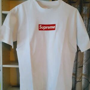 [超激レア] Supreme.シュプリーム　ボックスロゴtシャツ　初期