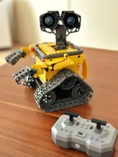 3in1 コントローラー ＆ APP  操作 Robot Buildingキット