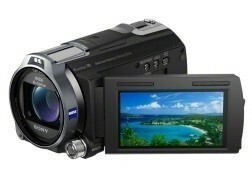 ★レンタル2週間★SONY HDR-CX720V空間光学手ブレ修正★SDカード