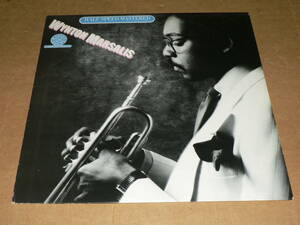 LP（米盤マスターサウンド）／ウィントン・マルサリス　「WYNTON　MARSALIS」　ロン・カーター、ハービー・ハンコック　’82年盤／美盤